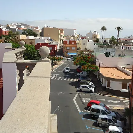Guest house La Fonda Ingenio