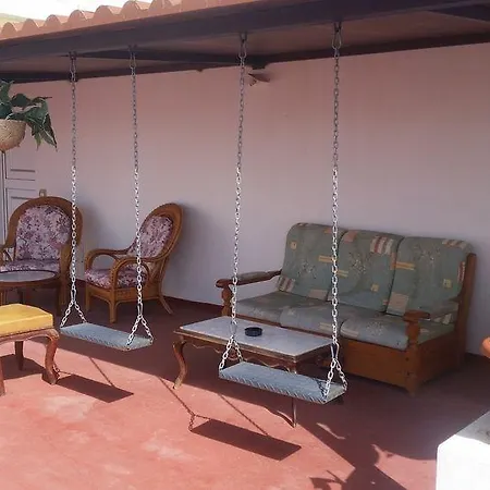 Guest house La Fonda