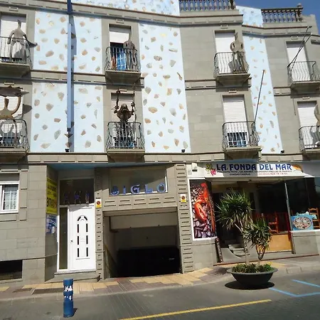 Guest house La Fonda Ingenio
