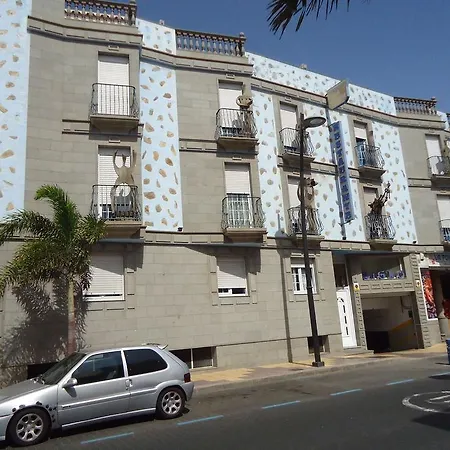 Guest house La Fonda