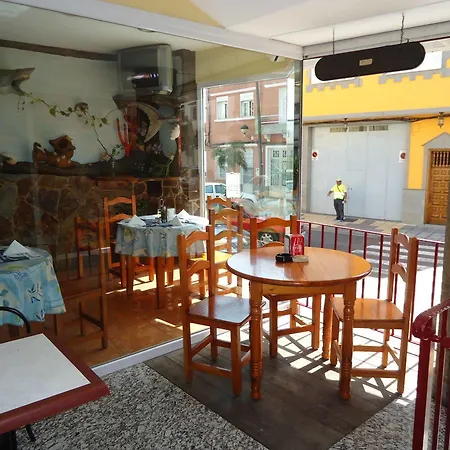 Guest house La Fonda