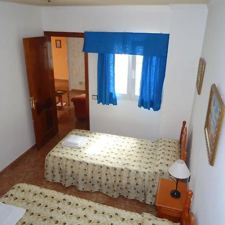 La Fonda Guest house Ingenio