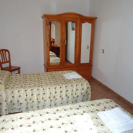 Guest house La Fonda *