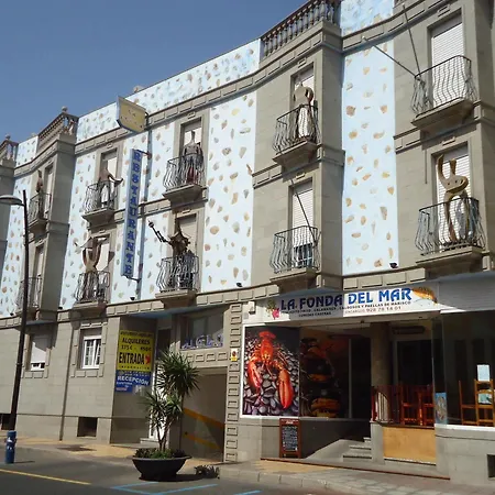 La Fonda * Ingenio